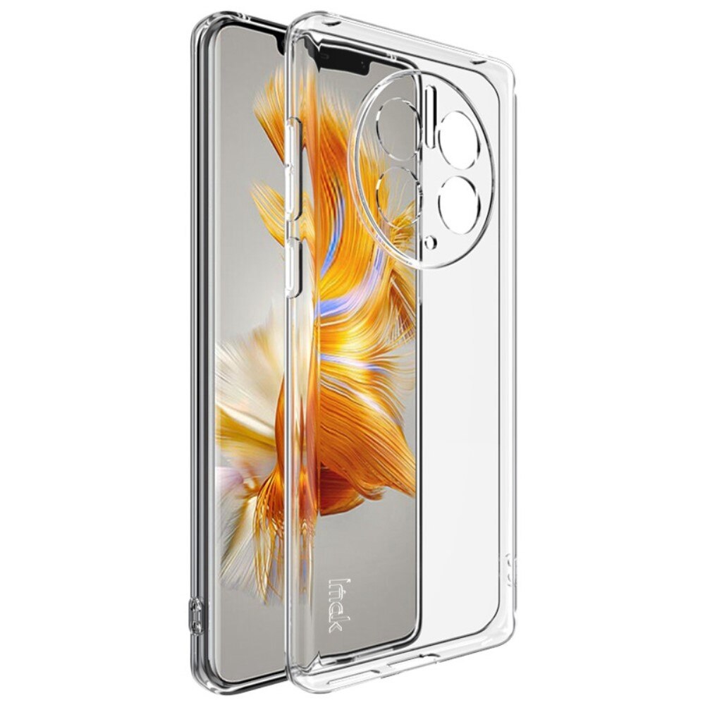 TPU Case Huawei Mate 50 Pro Crystal Clear