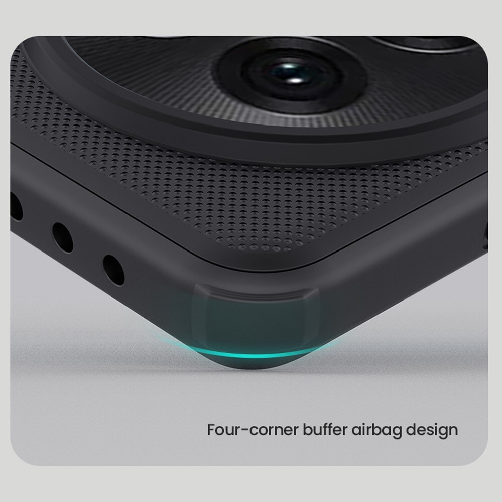 Super Frosted Shield  OnePlus 13 musta