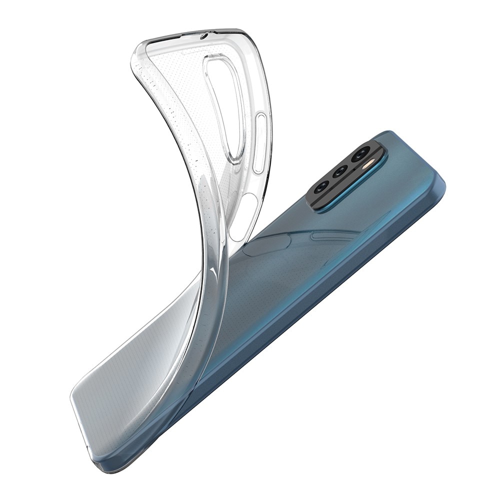 TPU Kuori  Nokia G60 Kirkas