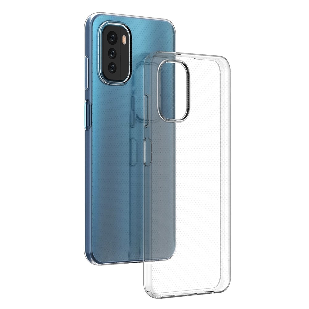 TPU Kuori  Nokia G60 Kirkas