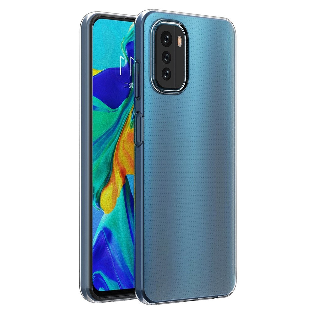 TPU Kuori  Nokia G60 Kirkas