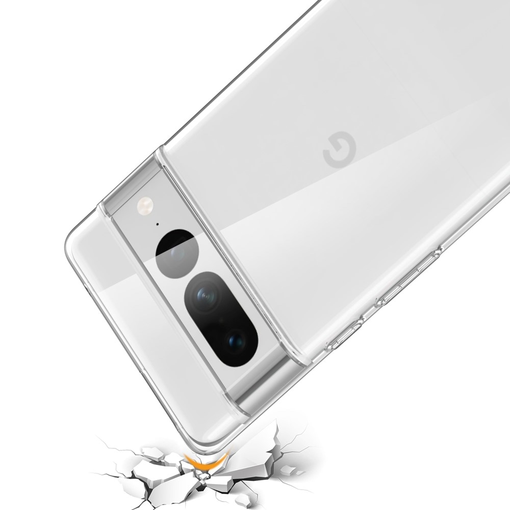 TPU Case Google Pixel 7 Pro Clear