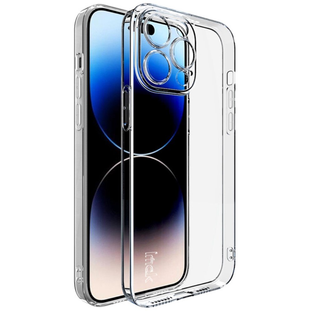 TPU Case iPhone 14 Pro Max Kirkas