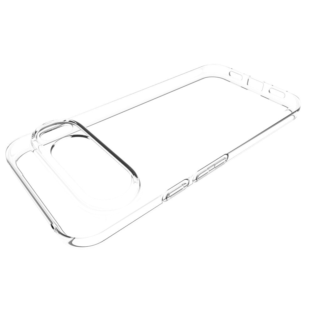 TPU Kuori Google Pixel 10 Pro XL Kirkas