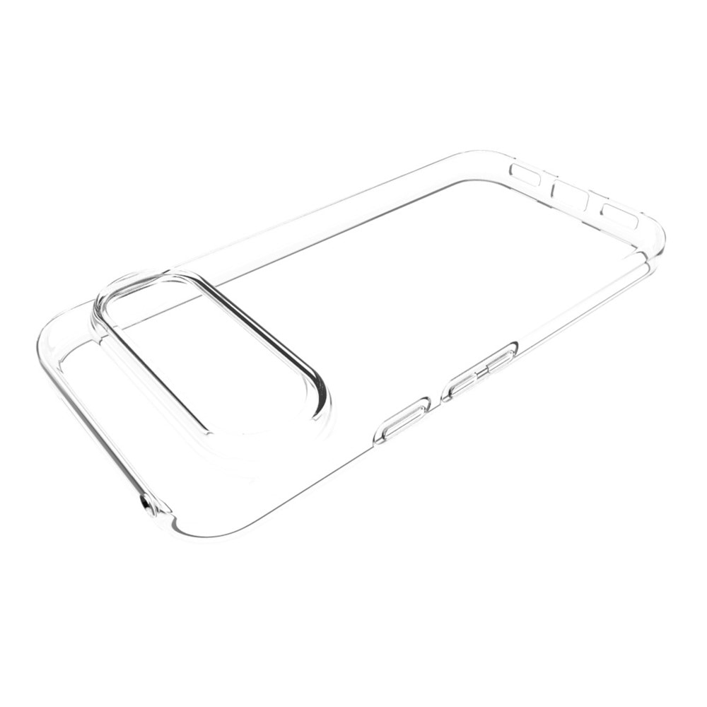 TPU Kuori Google Pixel 10 Kirkas