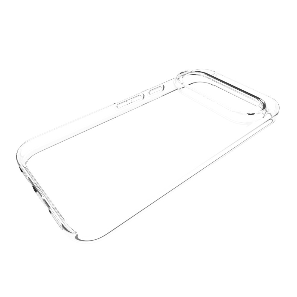 TPU Kuori Google Pixel 10 Kirkas