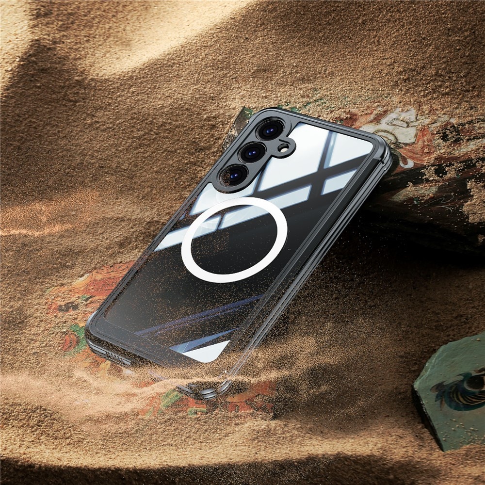 Premium Full Protection Case Samsung Galaxy S25 Black