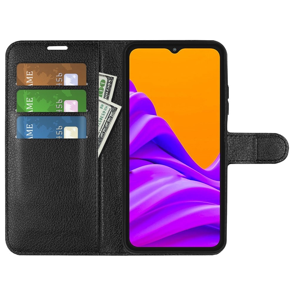 Suojakotelo Samsung Galaxy Xcover 7 Pro Musta