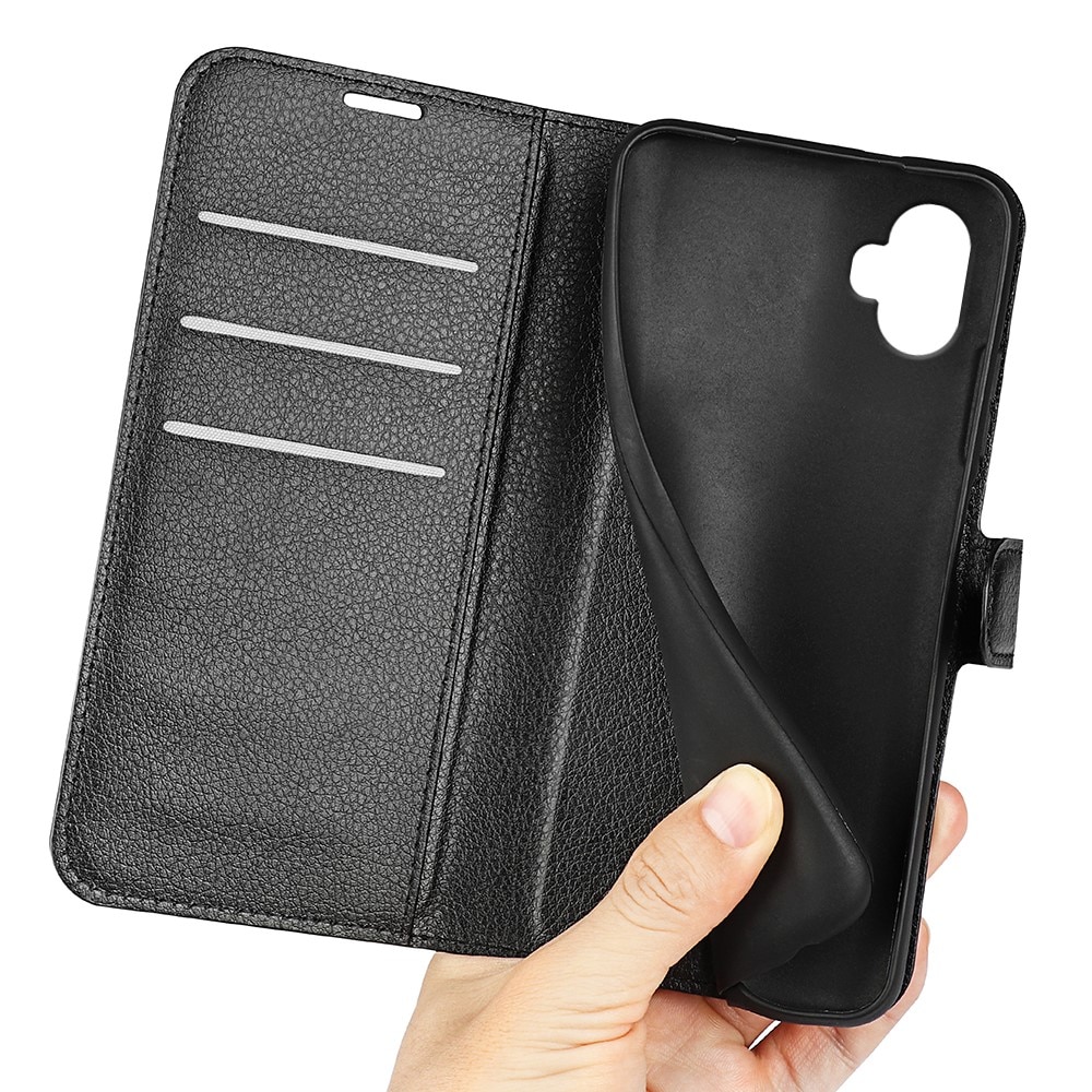 Suojakotelo Samsung Galaxy Xcover 7 Pro Musta