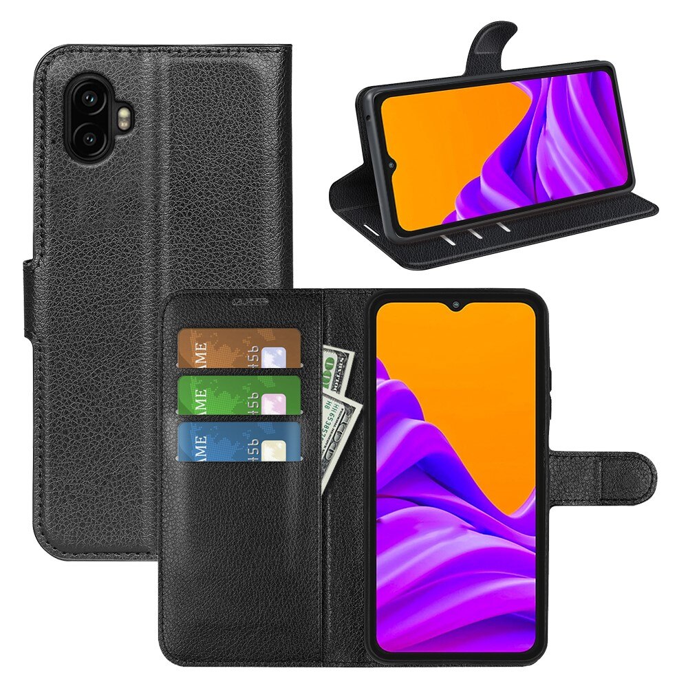 Suojakotelo Samsung Galaxy Xcover 7 Pro Musta