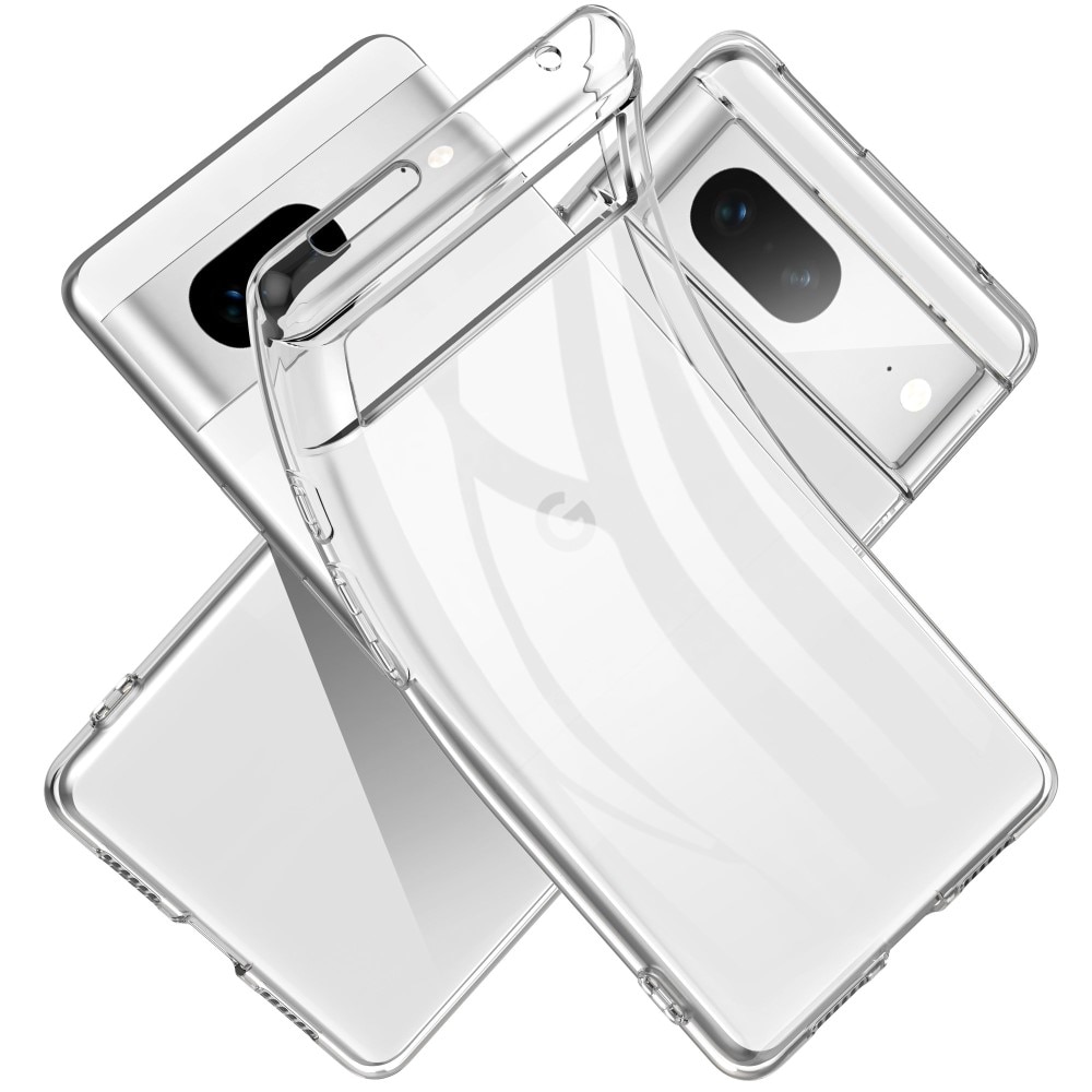 TPU Case Google Pixel 7 Clear