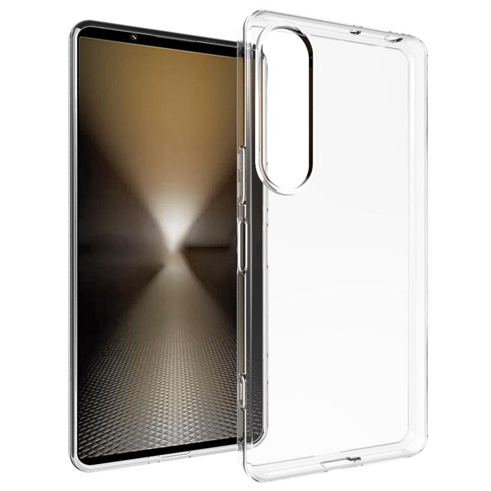 TPU Kuori Sony Xperia 1 VII Kirkas