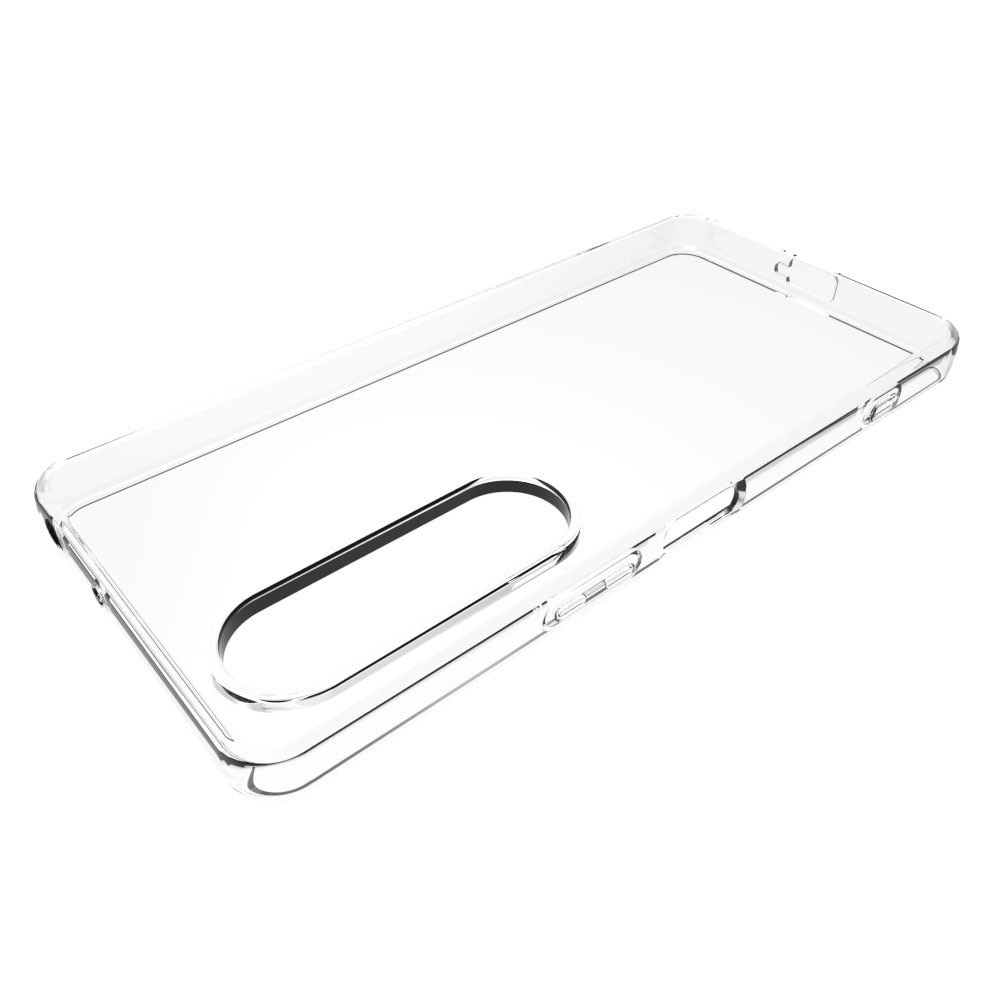 TPU Kuori Sony Xperia 1 VII Kirkas