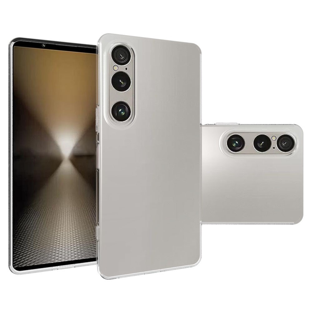 TPU Kuori Sony Xperia 1 VII Kirkas