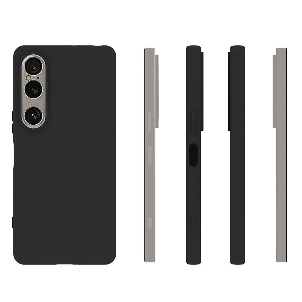 TPU Kuori Sony Xperia 1 VII Kirkas