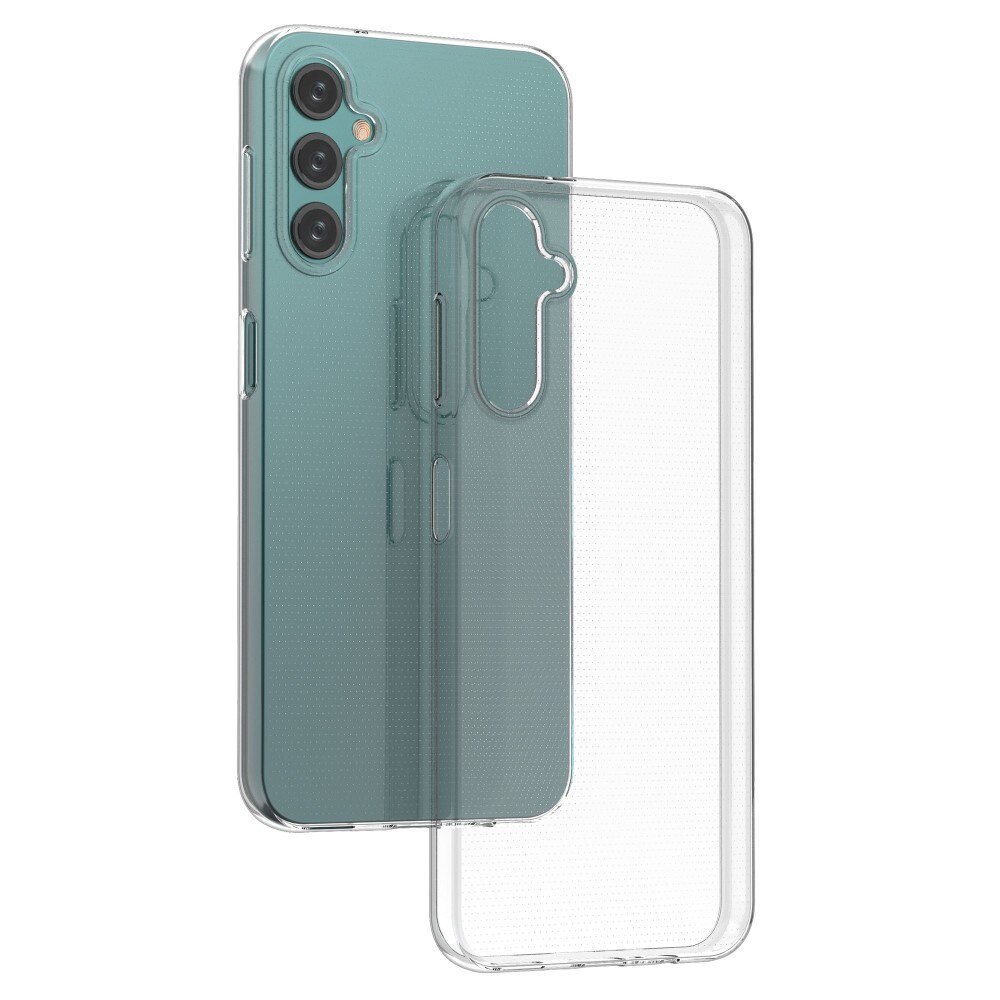 TPU Kuori Samsung Galaxy A14 Kirkas