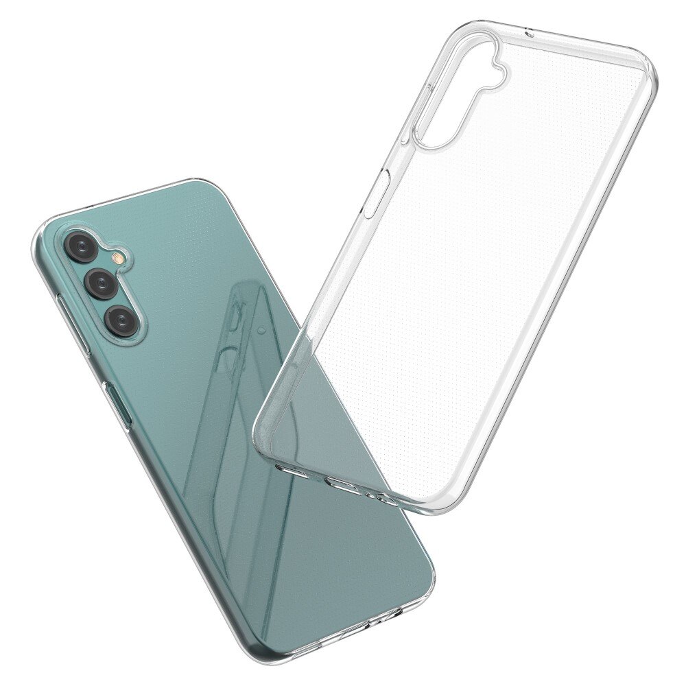 TPU Kuori Samsung Galaxy A14 Kirkas