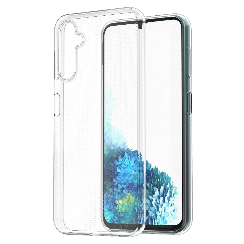 TPU Kuori Samsung Galaxy A14 Kirkas