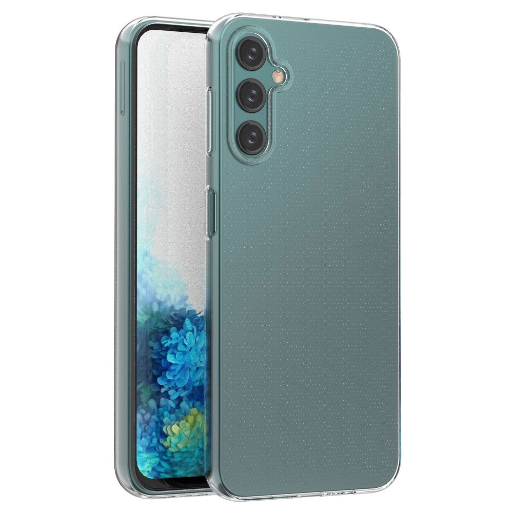 TPU Kuori Samsung Galaxy A14 Kirkas