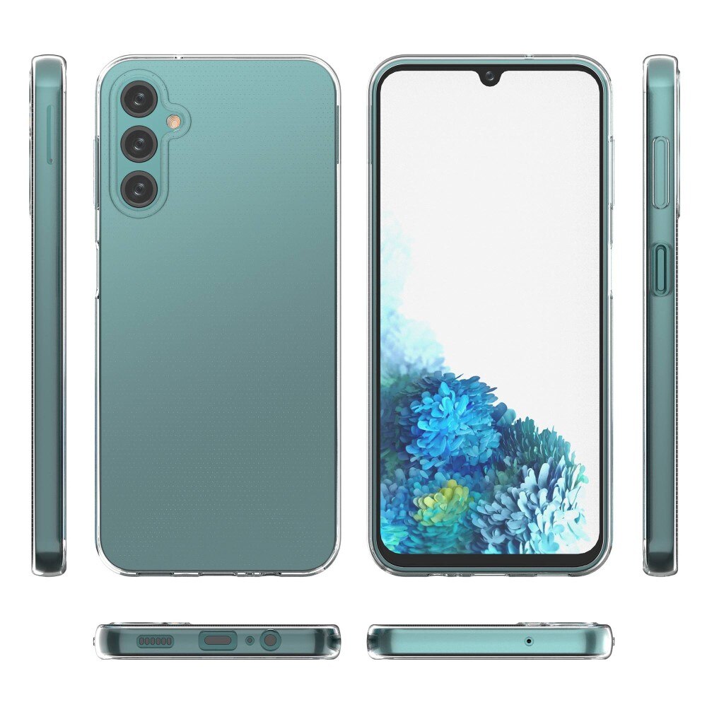 TPU Kuori Samsung Galaxy A14 Kirkas