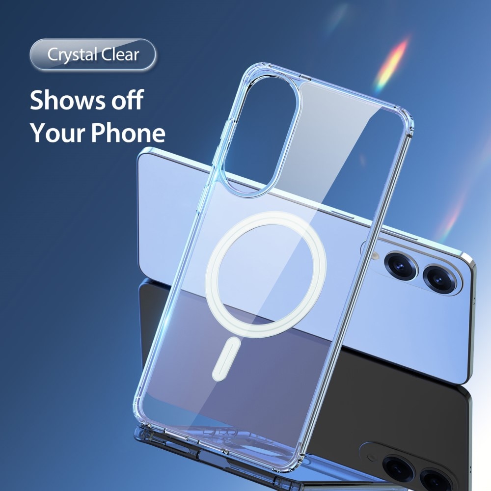Clin Series MagSafe Samsung Galaxy S25 Edge kirkas