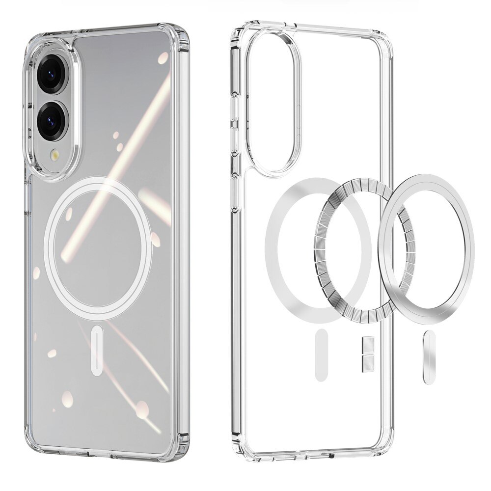 Clin Series MagSafe Samsung Galaxy S25 Edge kirkas