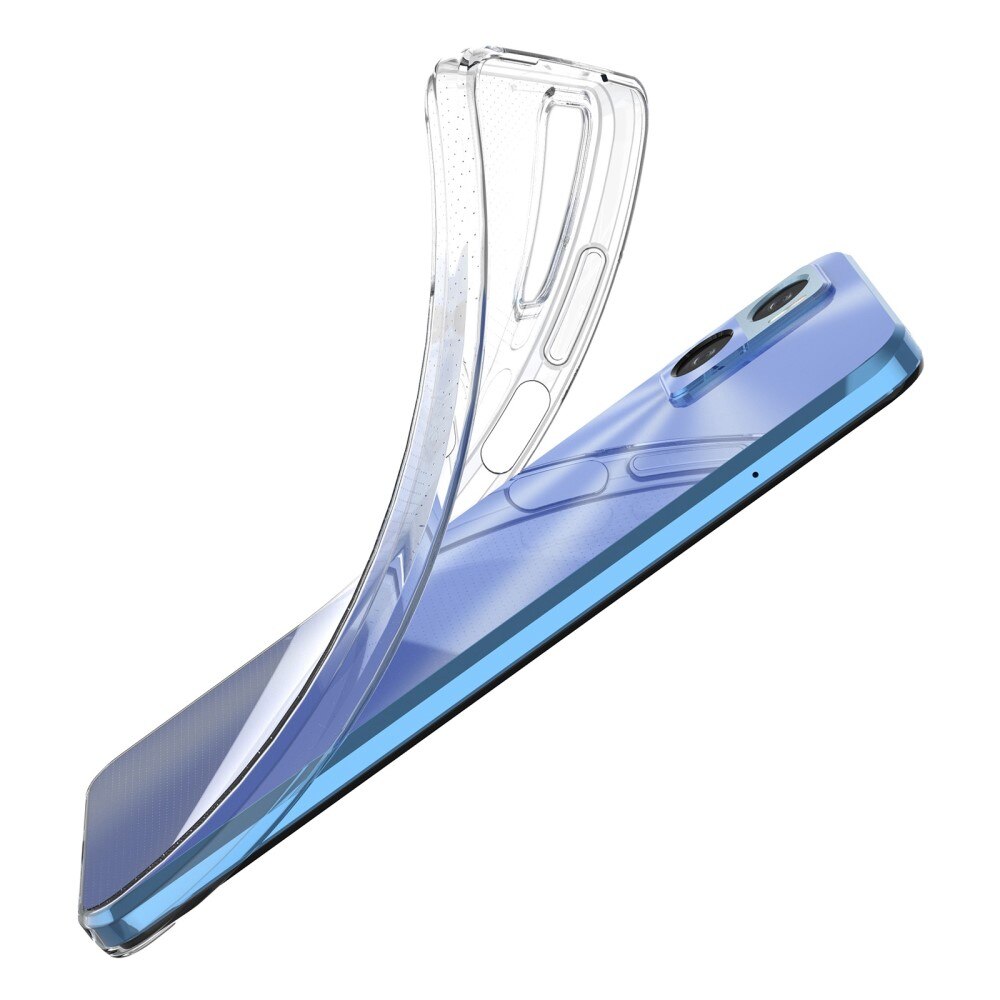 TPU Kuori Motorola Moto E22i Kirkas