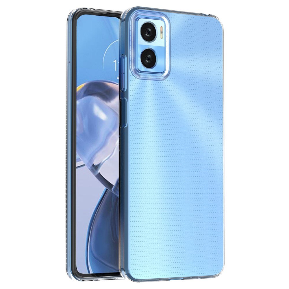 TPU Kuori Motorola Moto E22i Kirkas