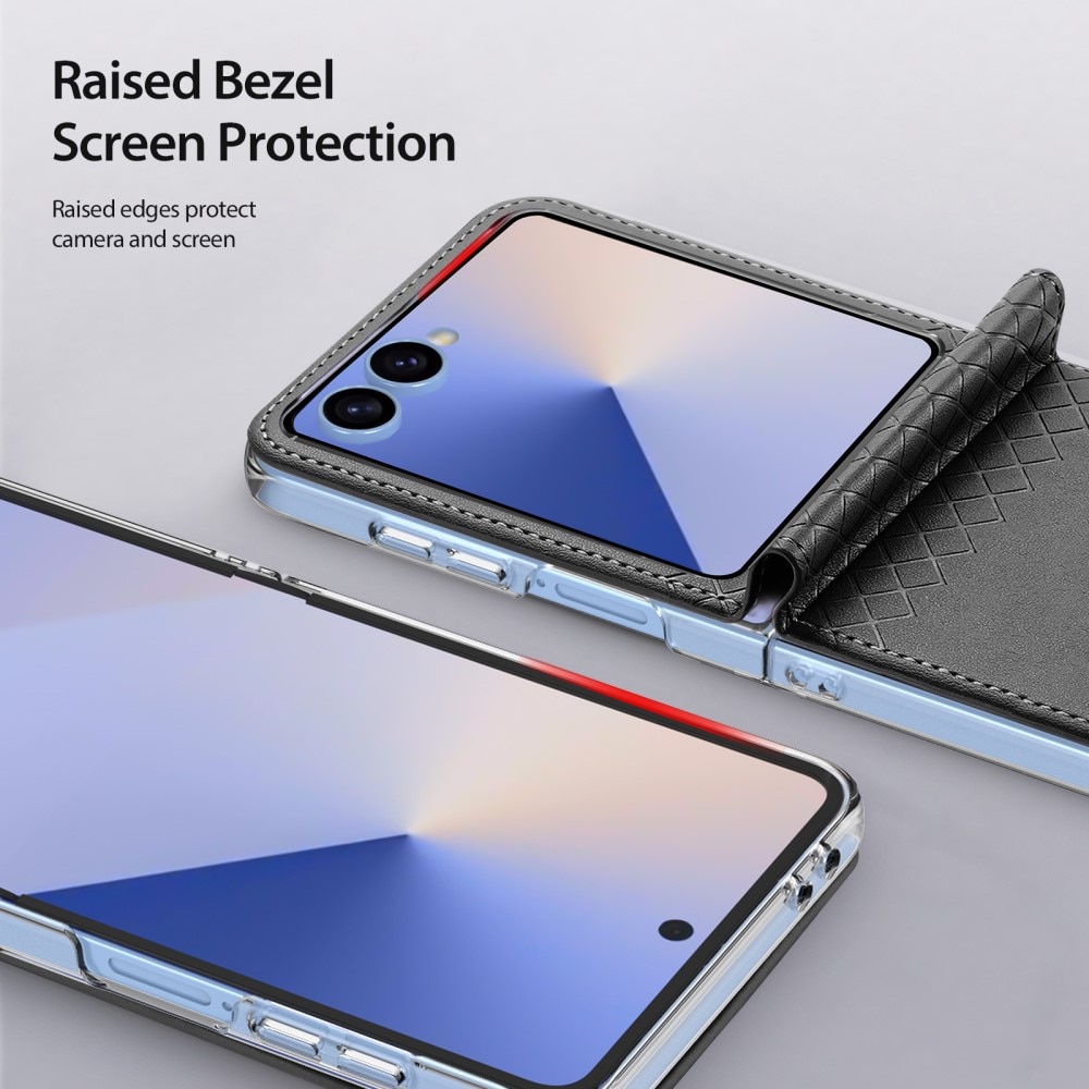 Bril Series Samsung Galaxy Z Flip 7 Musta