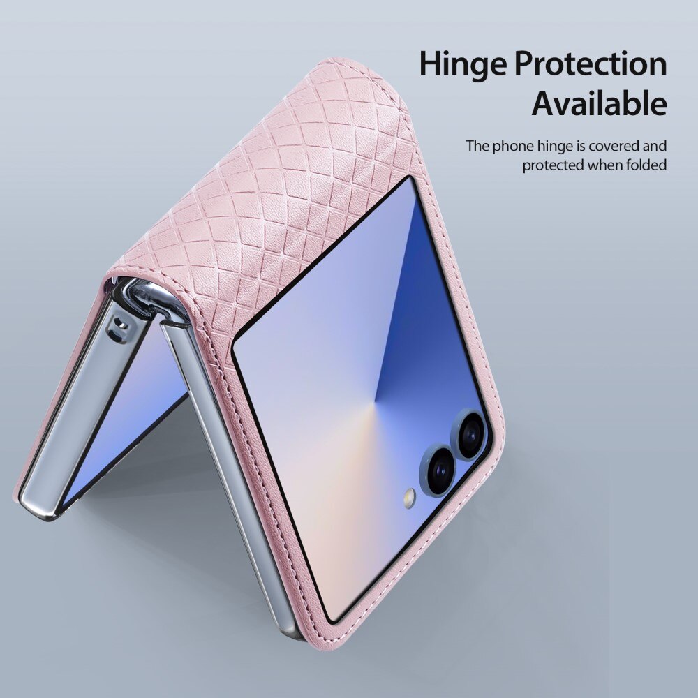 Bril Series Samsung Galaxy Z Flip 7 Vaaleanpunainen