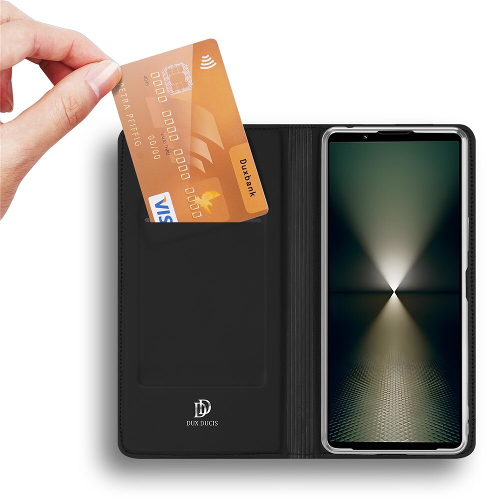 Skin Pro Series Sony Xperia 1 VII - Musta