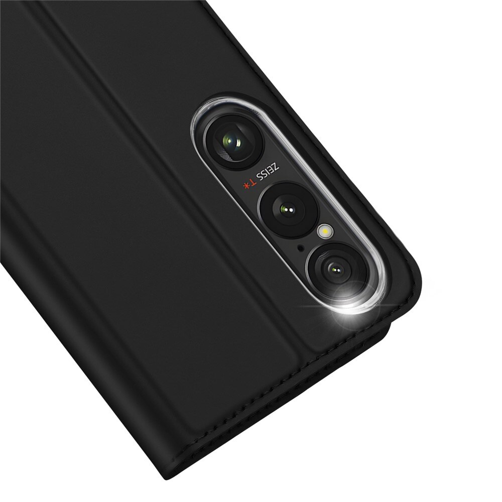 Skin Pro Series Sony Xperia 1 VII - Musta