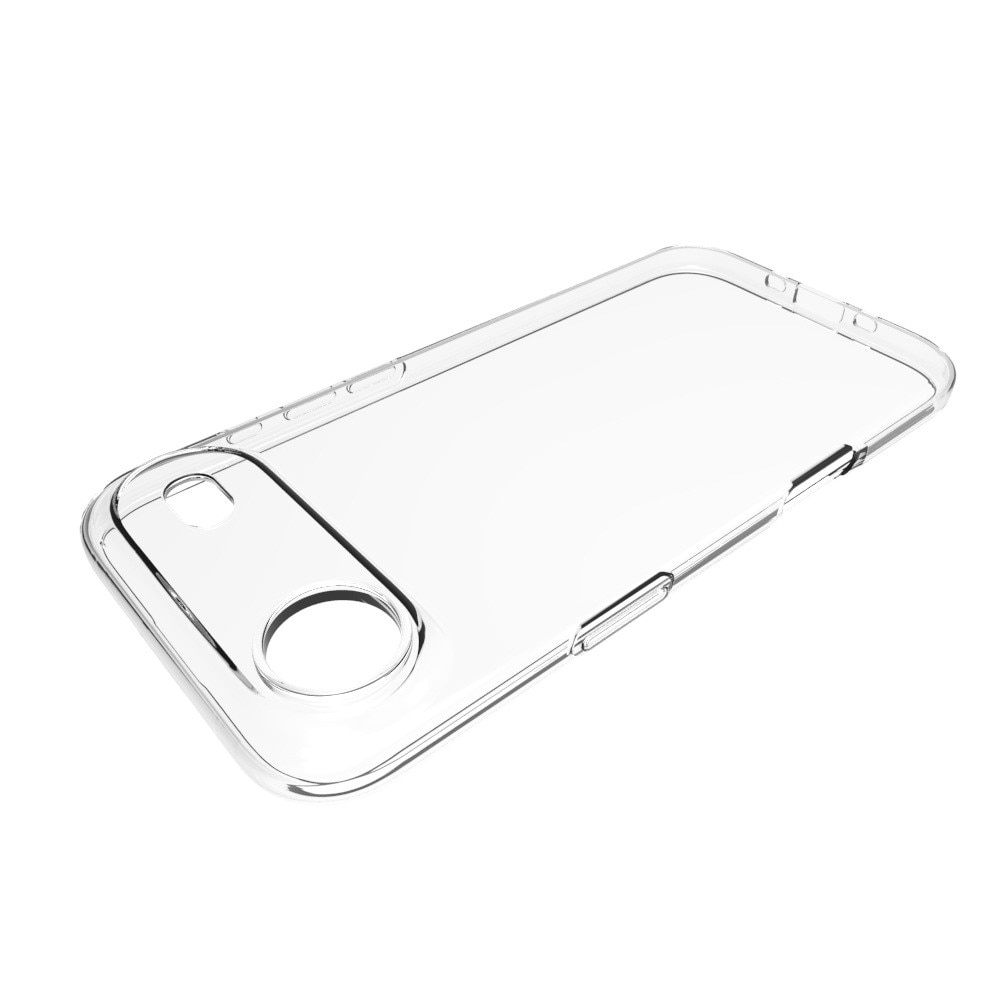 TPU Kuori iPhone 17 Air Kirkas
