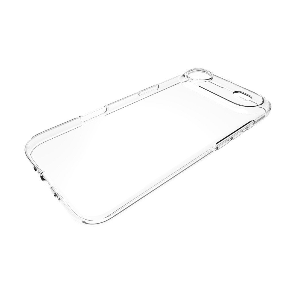 TPU Kuori iPhone 17 Air Kirkas