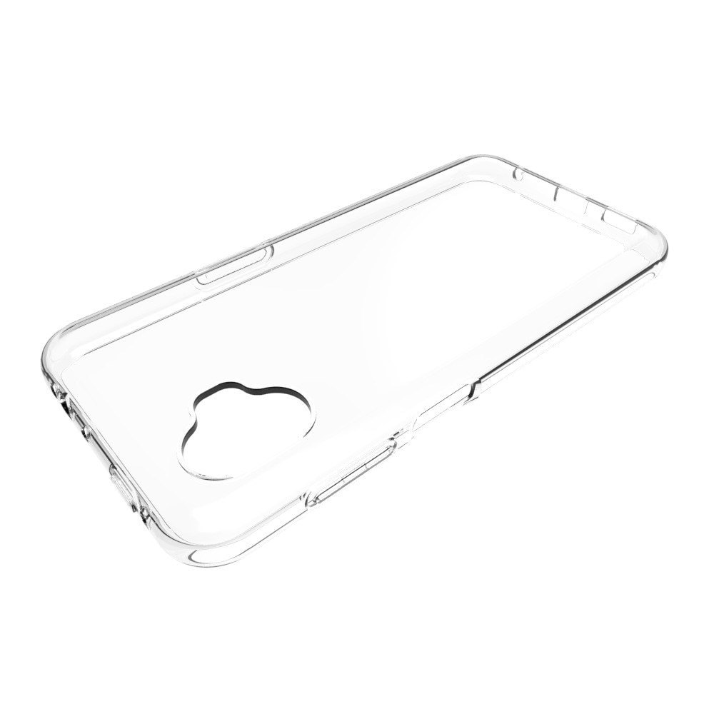 TPU Kuori Samsung Galaxy Xcover 7 Pro Kirkas