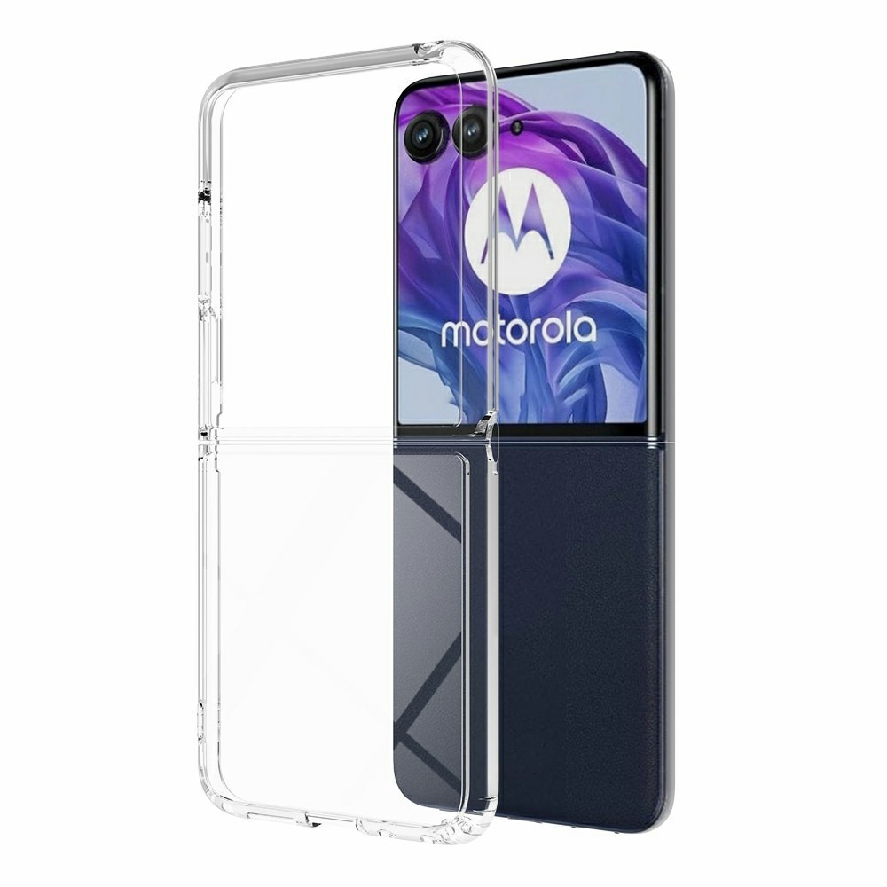 Hybridikuori Motorola Razr 60 Ultra Kirkas