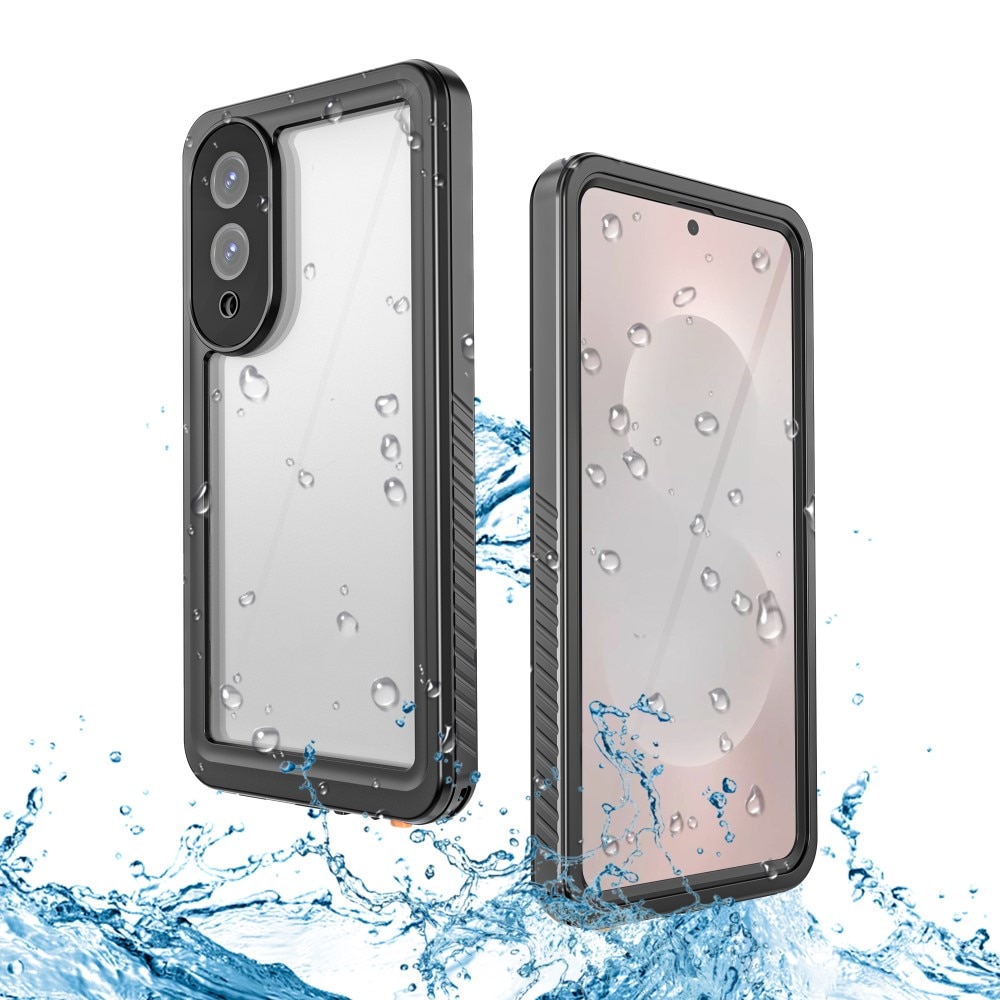 Vesitiivis Kuori Samsung Galaxy S25 Edge kirkas