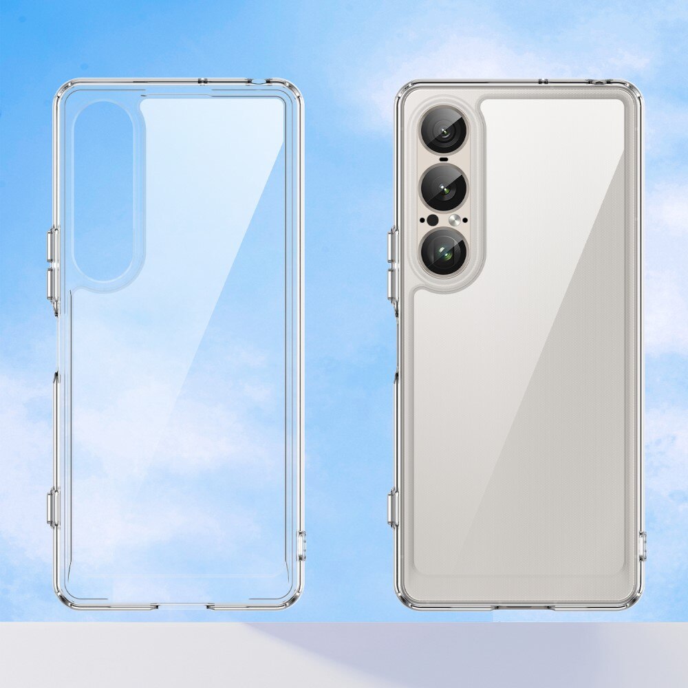 Hybridikuori Sony Xperia 1 VII Kirkas