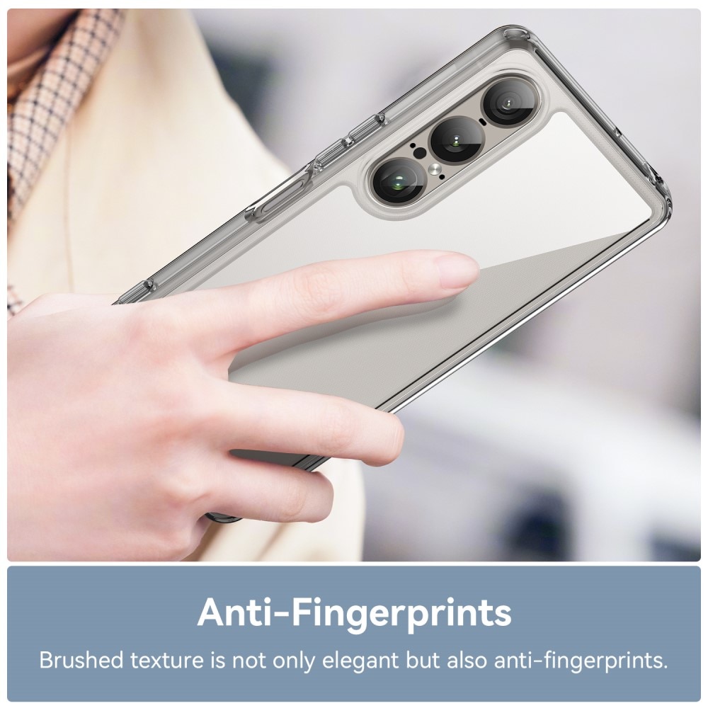 Hybridikuori Sony Xperia 1 VII Kirkas