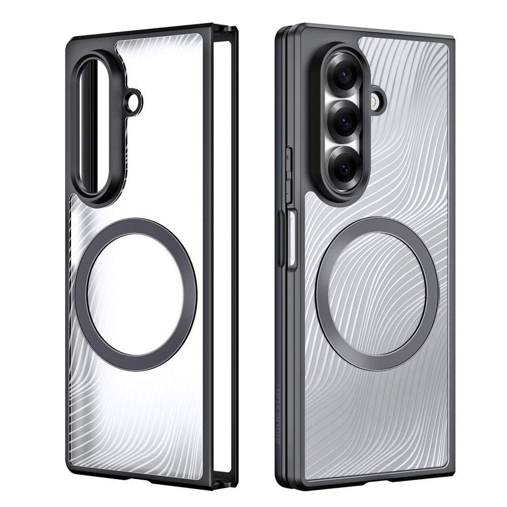 Aimo Kouri Samsung Galaxy Z Fold 7 musta