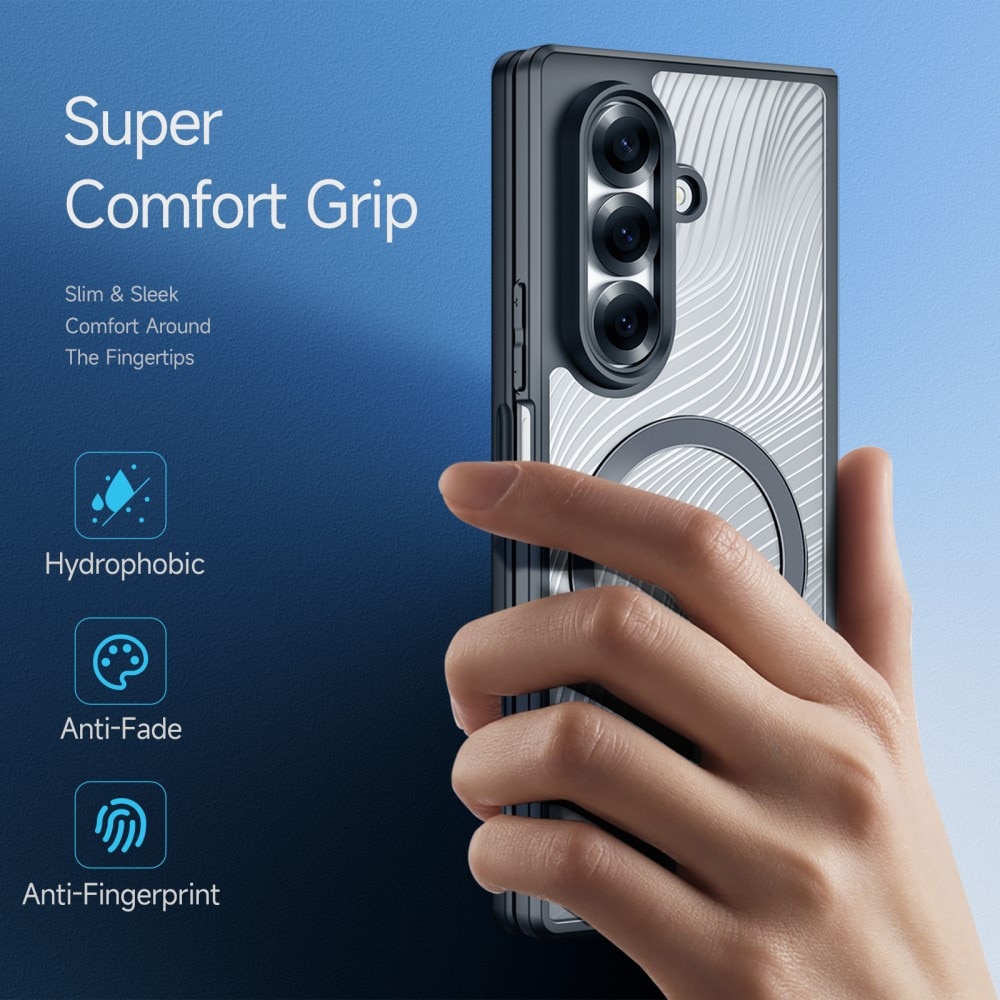 Aimo Kouri Samsung Galaxy Z Fold 7 musta