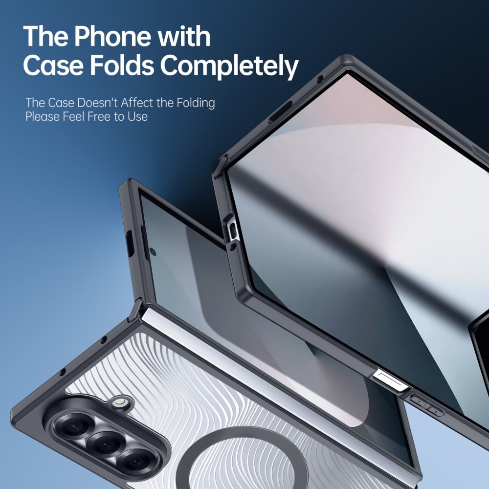 Aimo Kouri Samsung Galaxy Z Fold 7 musta