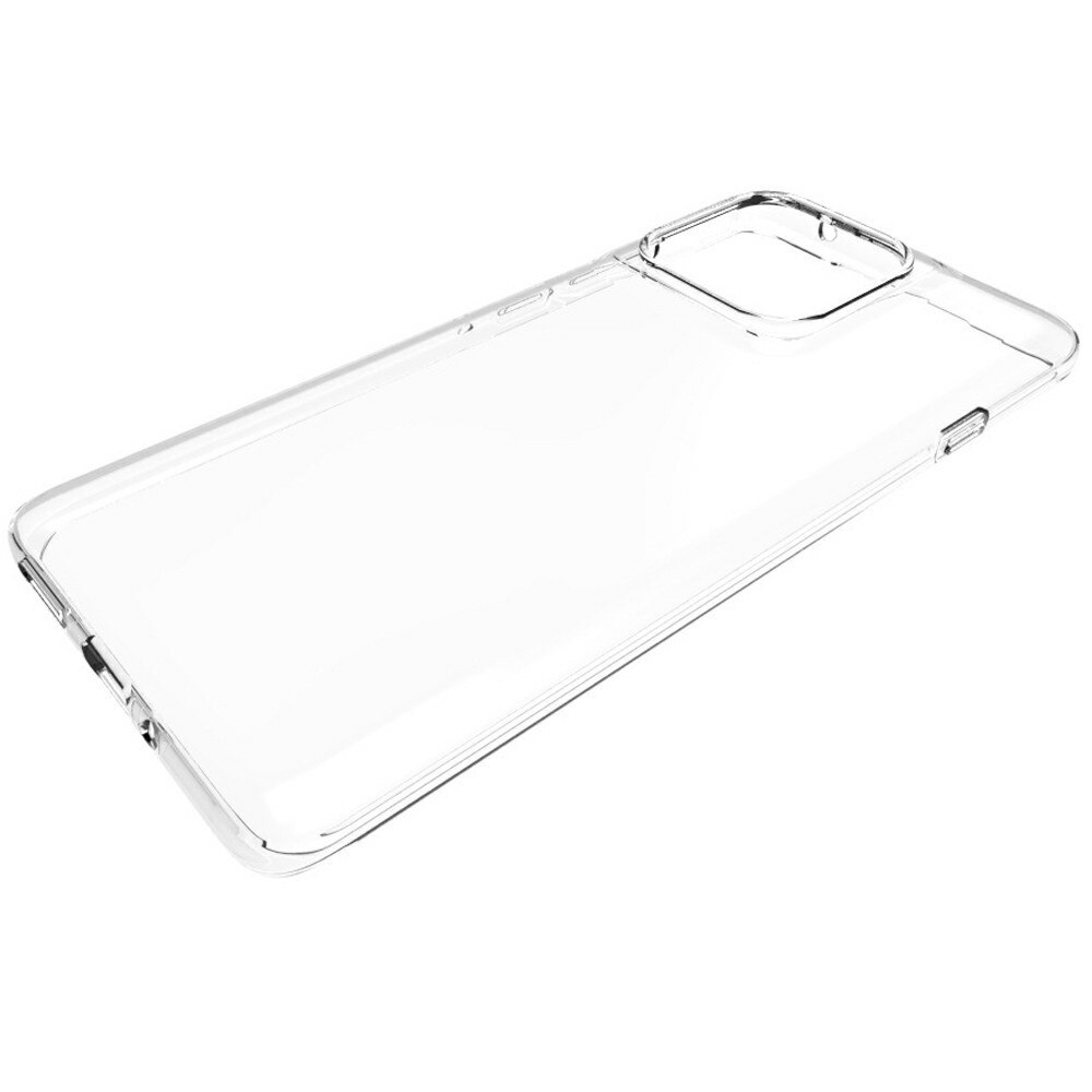 TPU Kuori Motorola Edge 60 Pro Kirkas