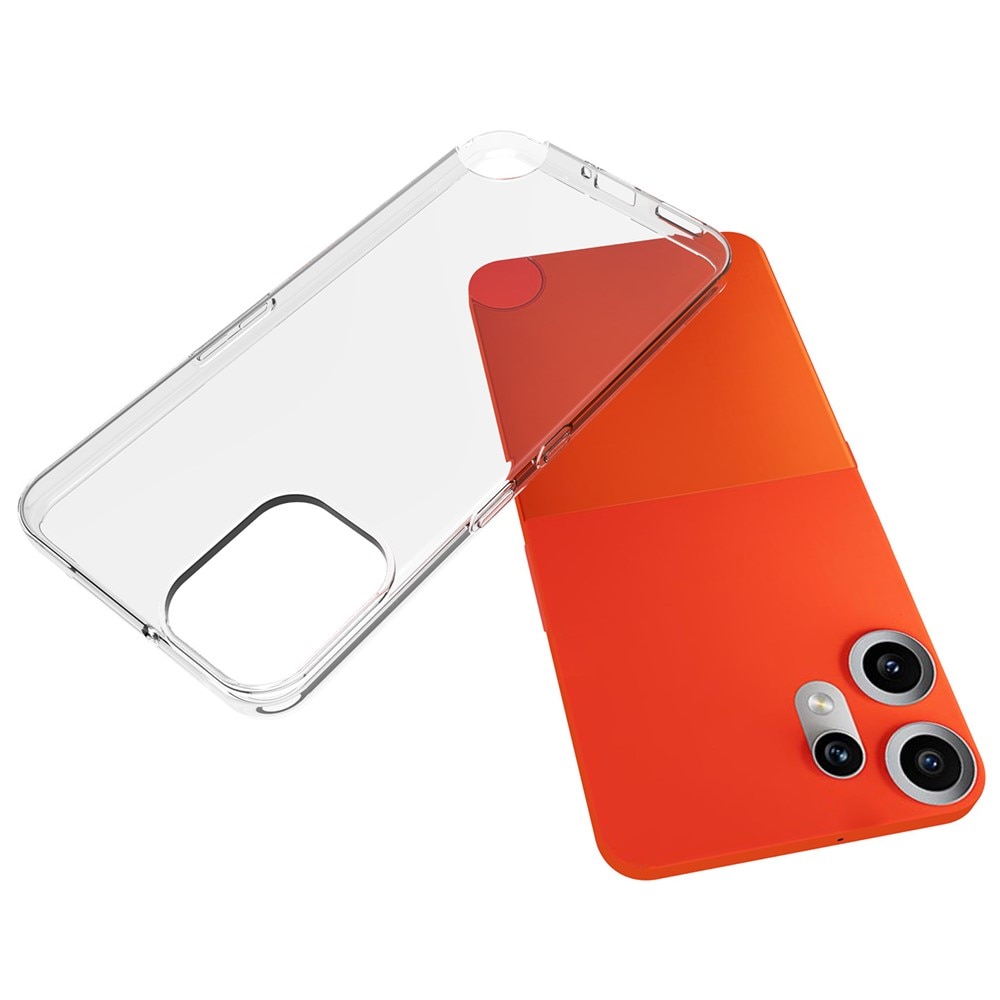TPU Kuori Nothing CMF Phone 2 Pro Kirkas