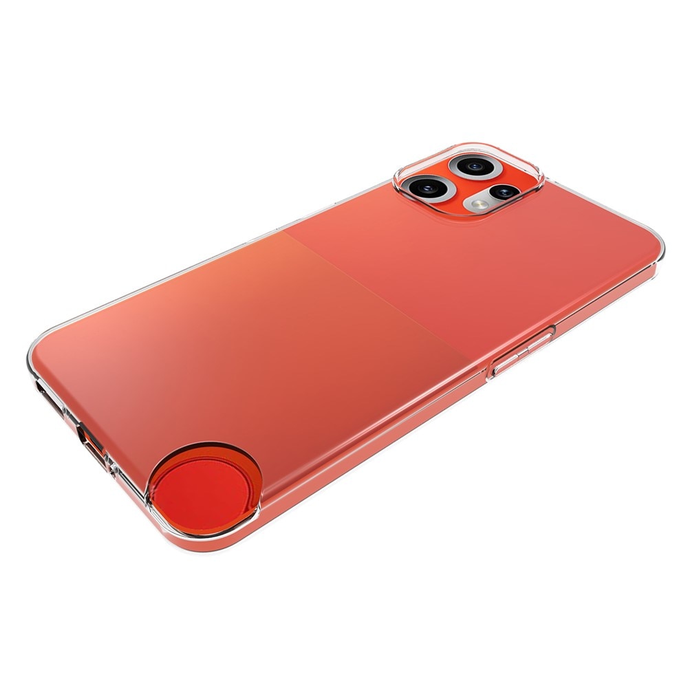 TPU Kuori Nothing CMF Phone 2 Pro Kirkas