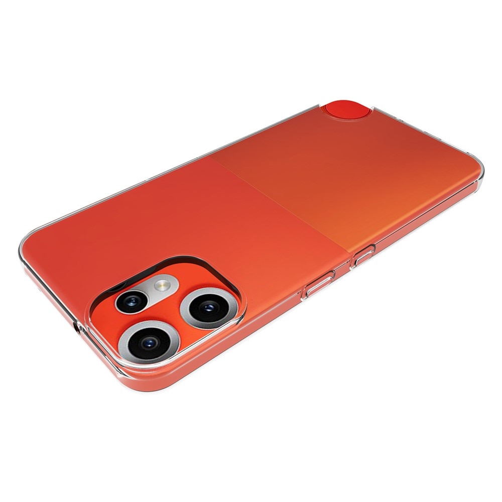 TPU Kuori Nothing CMF Phone 2 Pro Kirkas