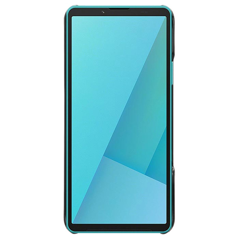 Card Slots Case Sony Xperia 10 VII Musta