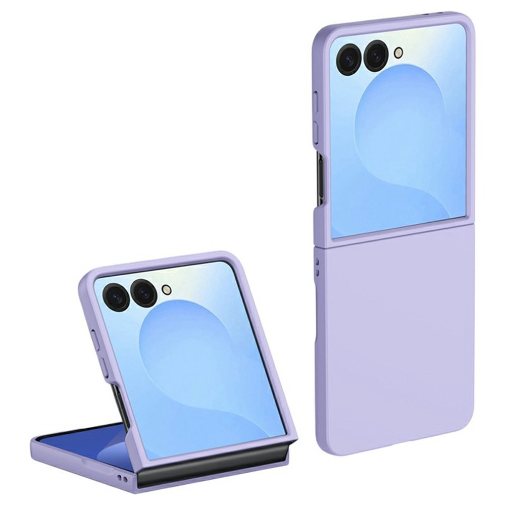 Hard Case Rubberized Samsung Galaxy Z Flip 7 Liila
