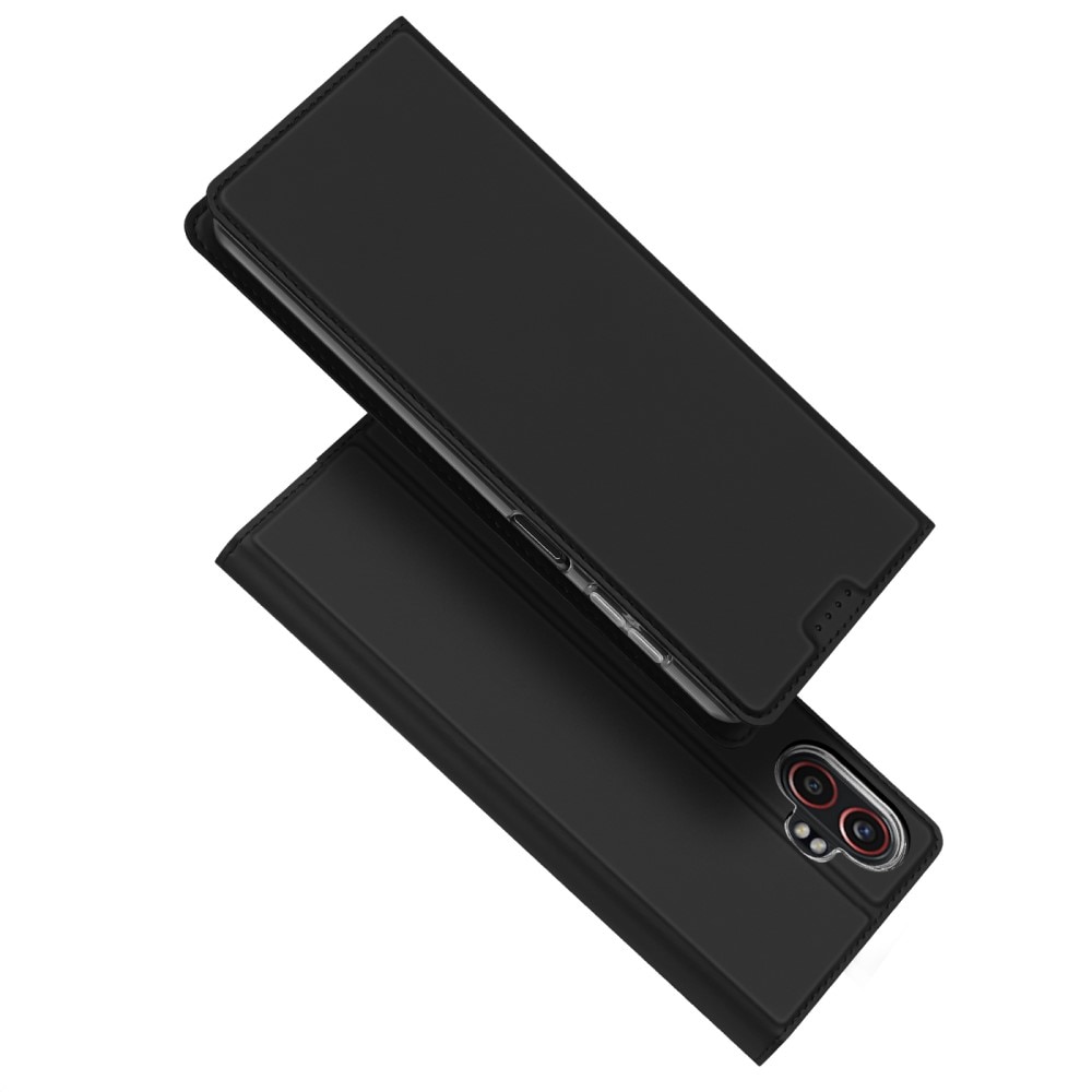Skin Pro Series Samsung Galaxy Xcover 7 Pro - Musta