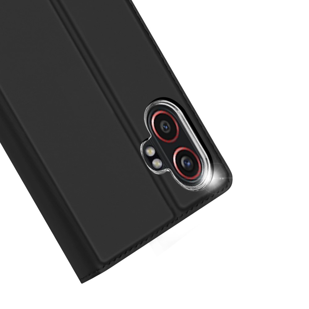 Skin Pro Series Samsung Galaxy Xcover 7 Pro - Musta